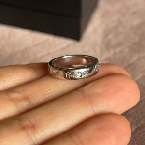 Cartier Happy Birthday Ring